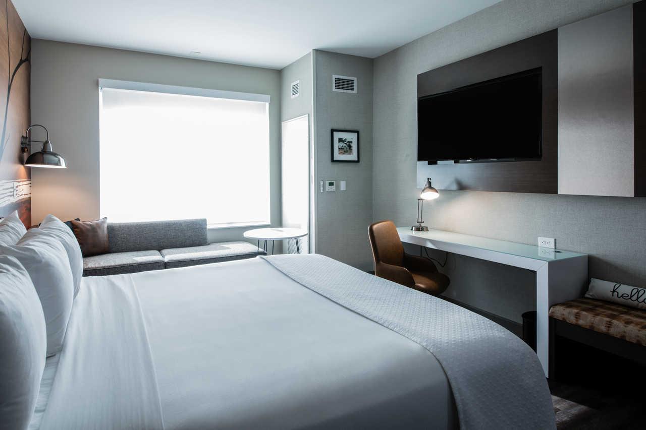 Cambria Hotel Phoenix Chandler - Fashion Center Eksteriør bilde