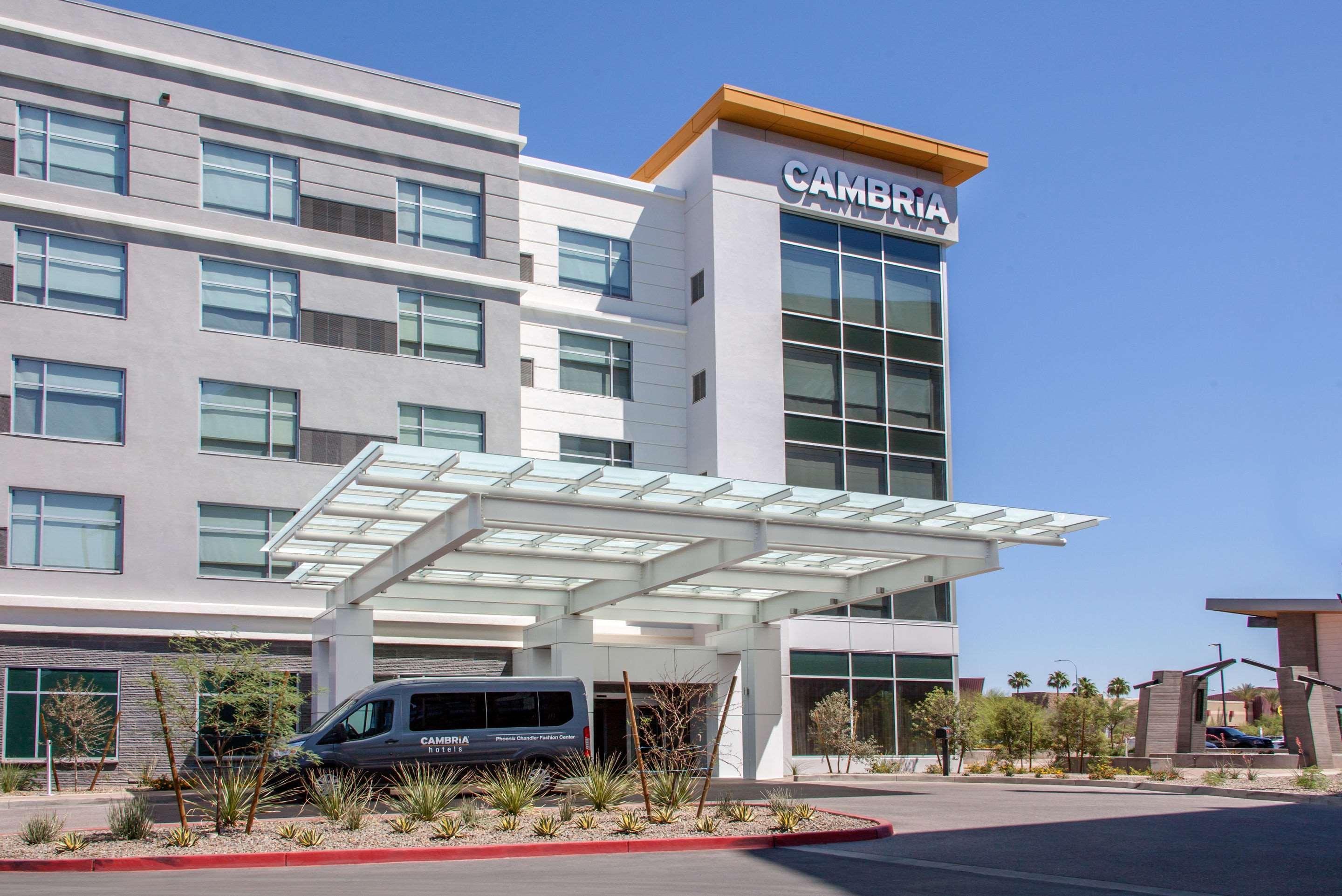 Cambria Hotel Phoenix Chandler - Fashion Center Eksteriør bilde