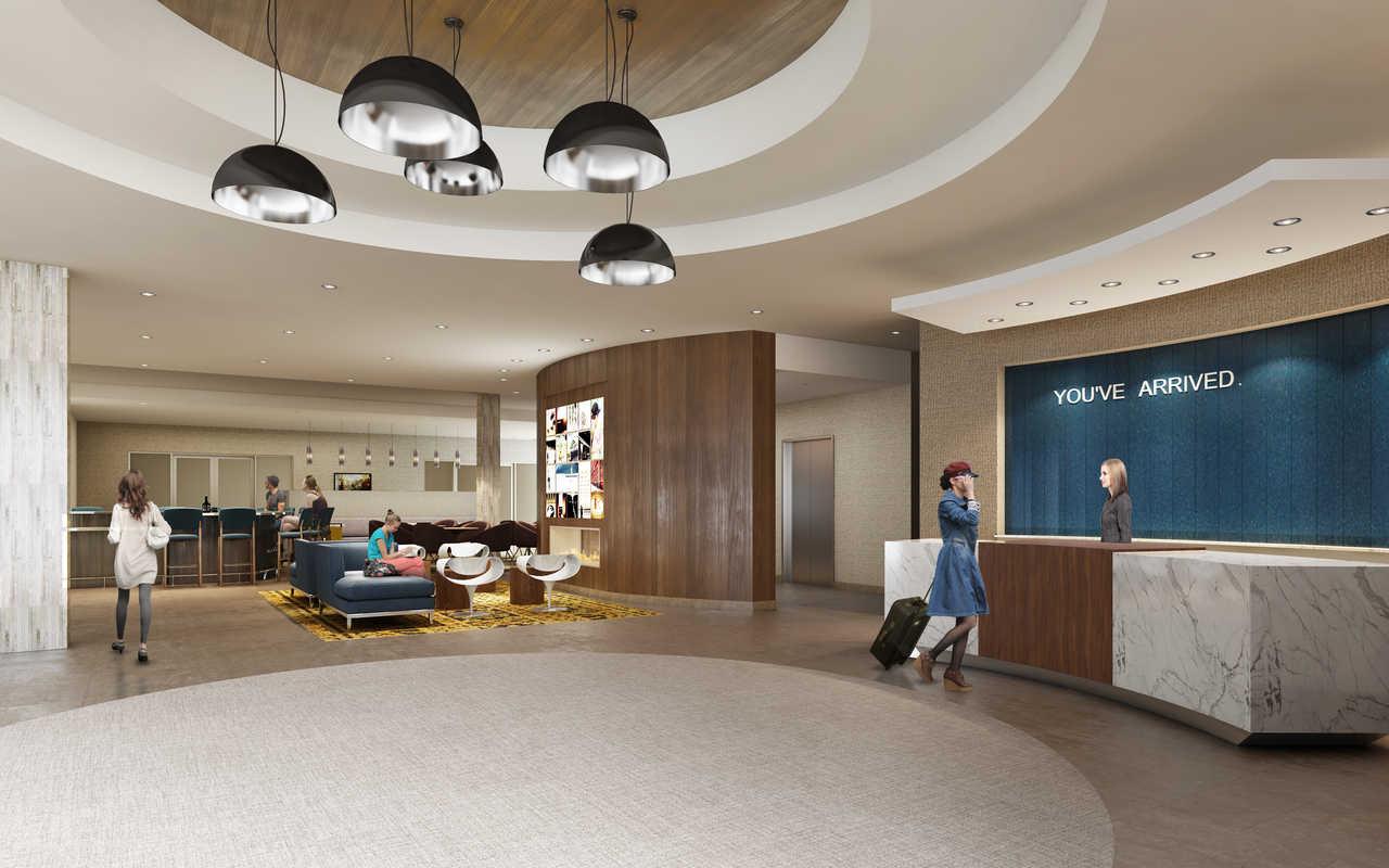 Cambria Hotel Phoenix Chandler - Fashion Center Eksteriør bilde