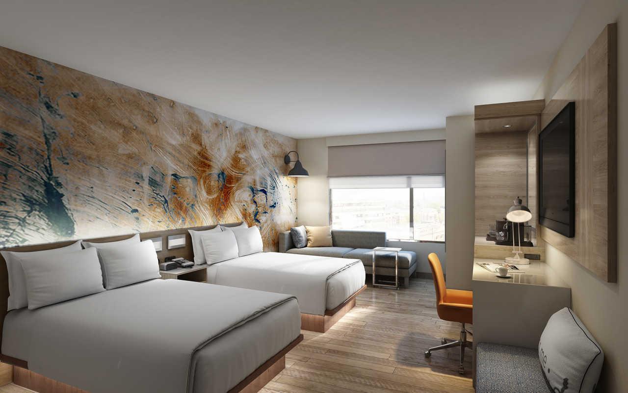 Cambria Hotel Phoenix Chandler - Fashion Center Eksteriør bilde