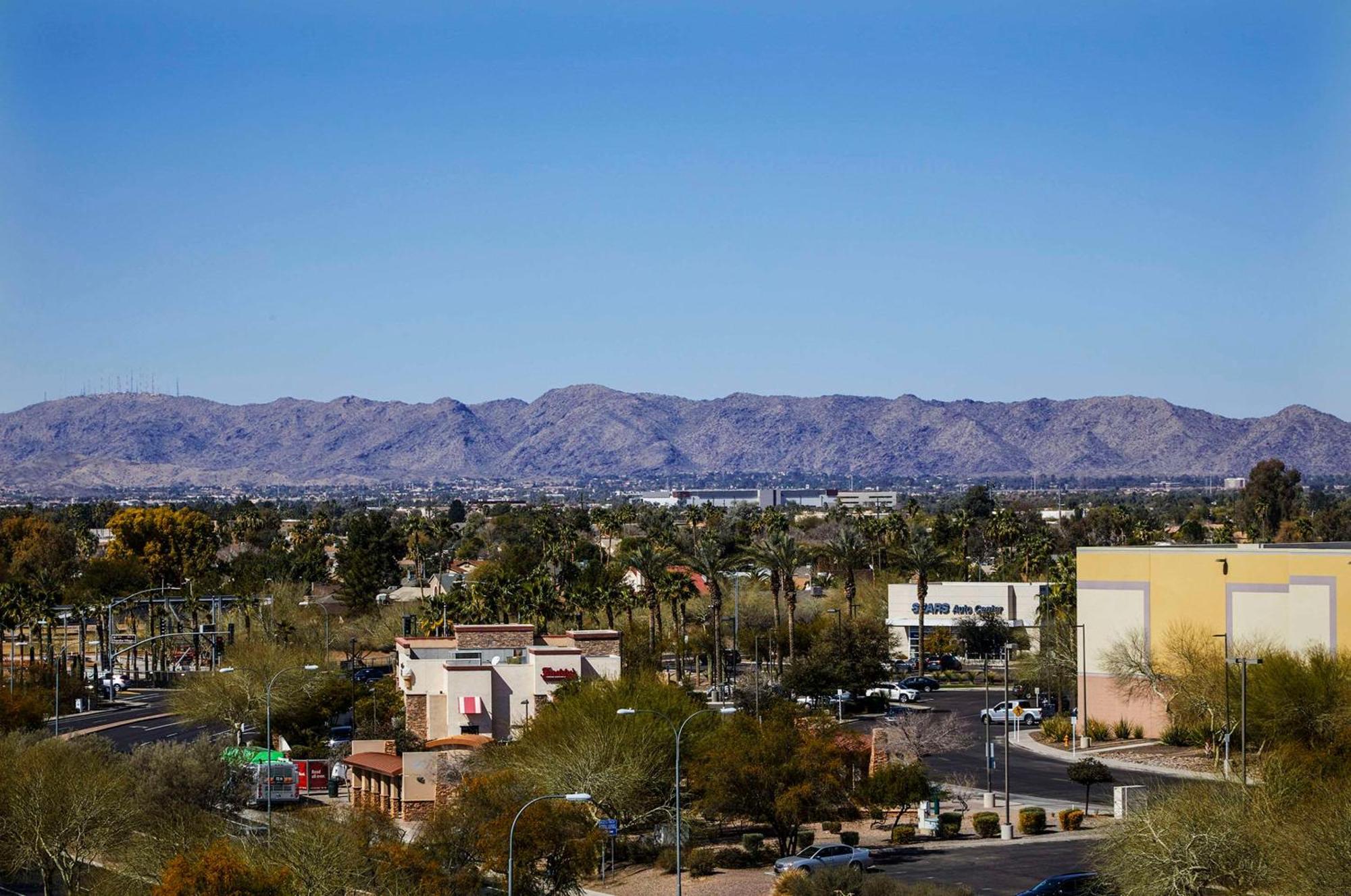 Cambria Hotel Phoenix Chandler - Fashion Center Eksteriør bilde