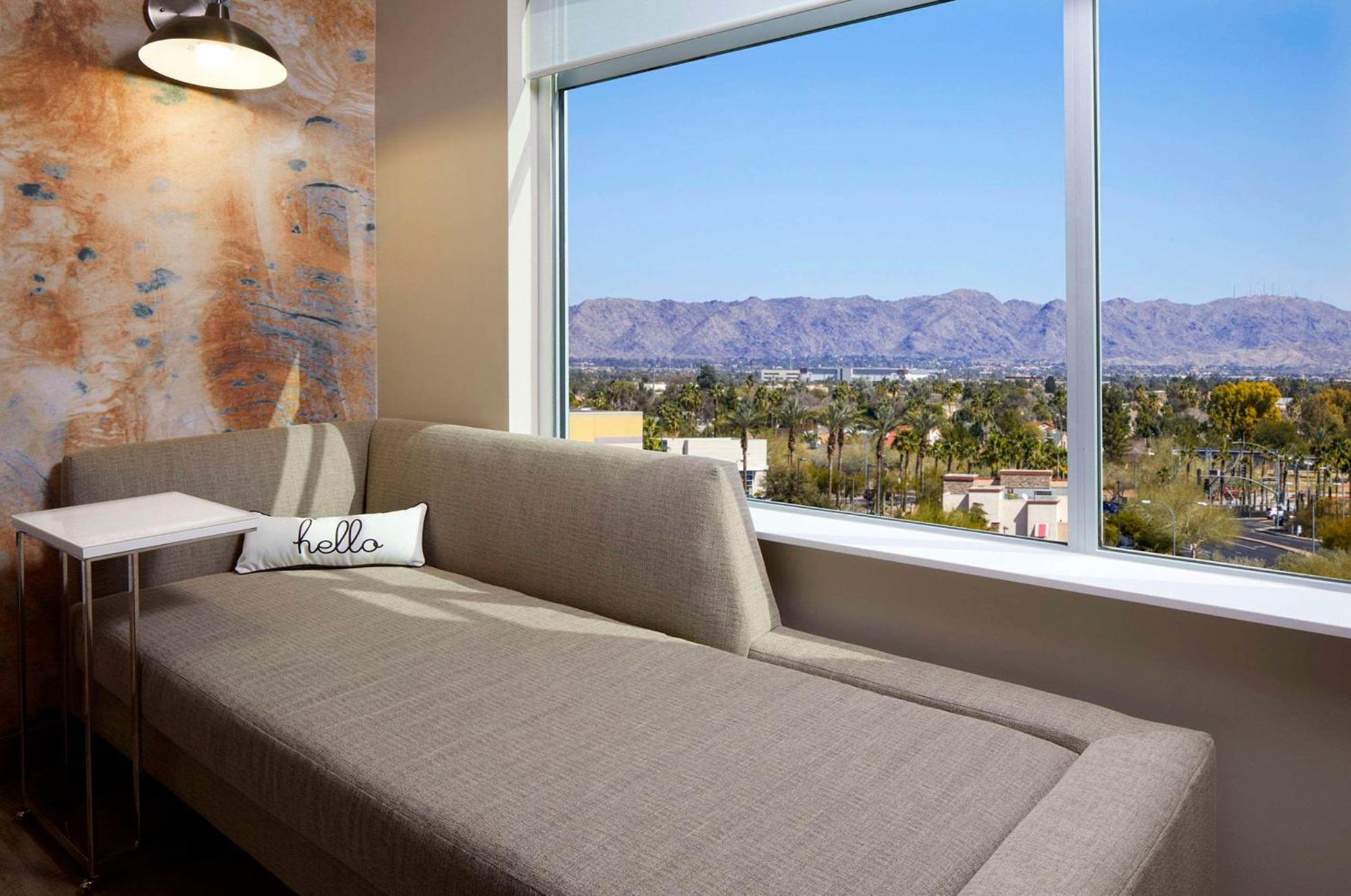Cambria Hotel Phoenix Chandler - Fashion Center Eksteriør bilde