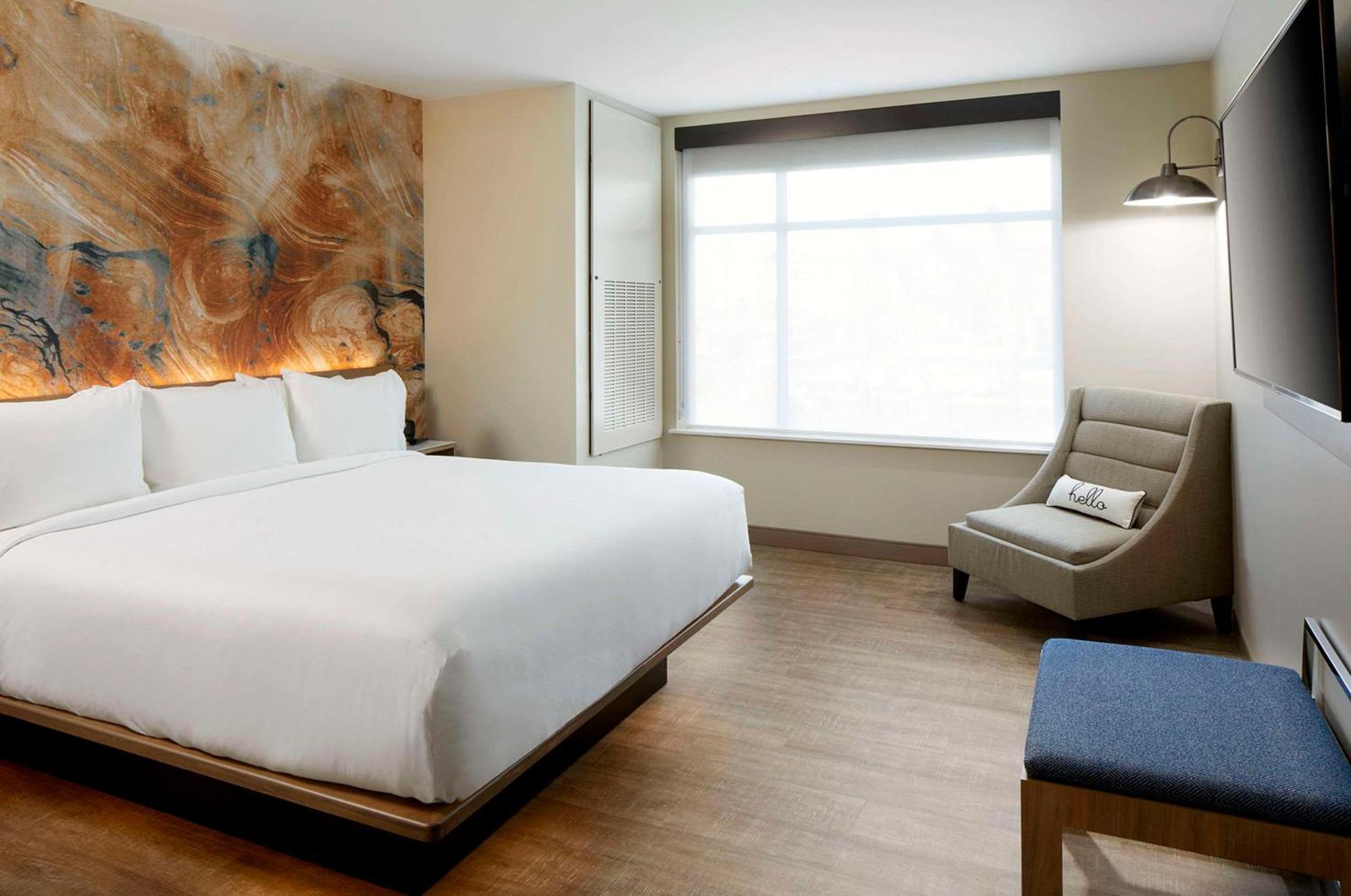 Cambria Hotel Phoenix Chandler - Fashion Center Eksteriør bilde